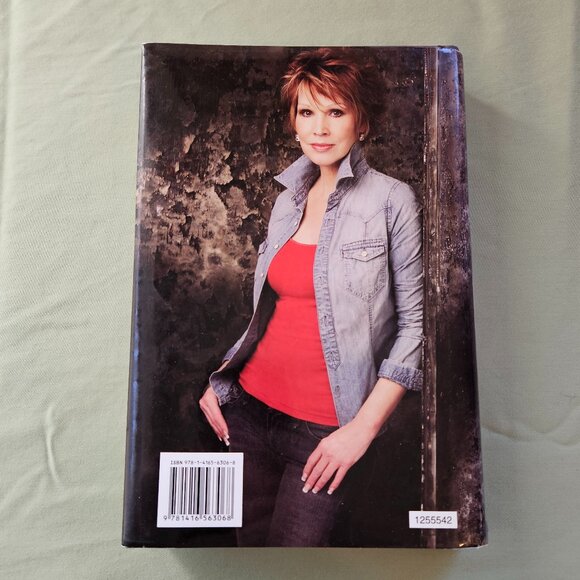 Smoke Screen by Sandra Brown Hardcover Romantic Suspense Thriller - Picture 8 of 8